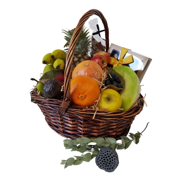 fruit gift basket