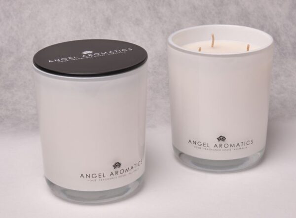 Angel Aromatics Candles