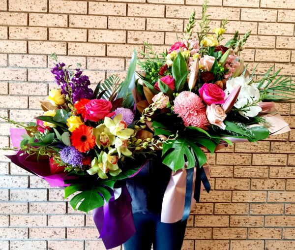 Florist Choice Bright Arrangement