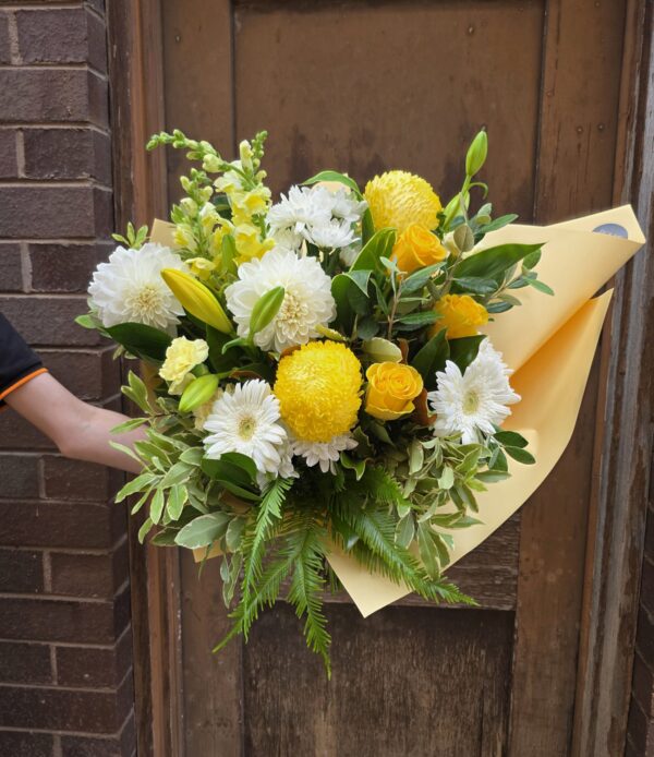 Sunrise Bouquet