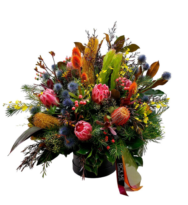 Wildflower Arrangement