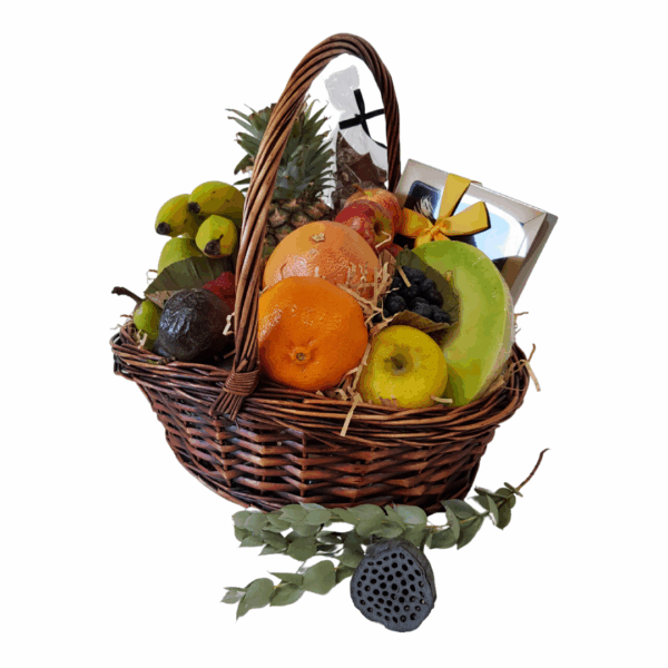 Fruit Lovers Delight Hamper - Image 2