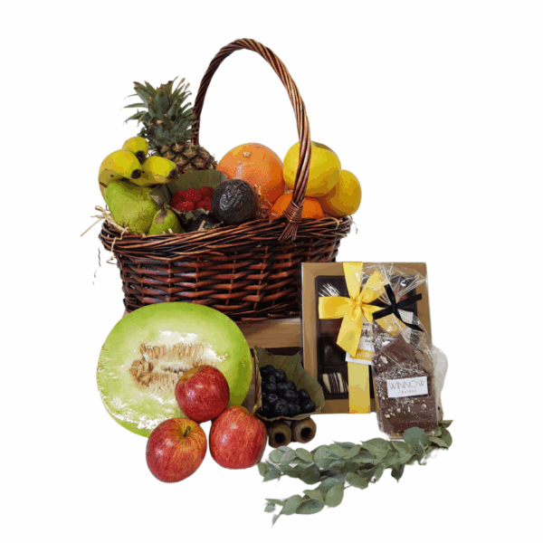 Fruit Lovers Delight Hamper