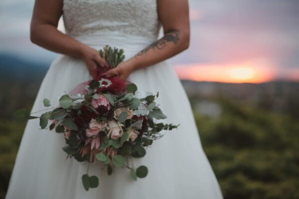 Wedding Flowers Package - Wildflowers