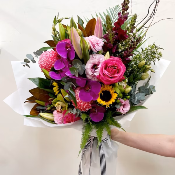 The Boss Bouquet