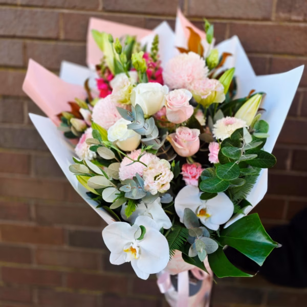 Cotton Candy Bouquet