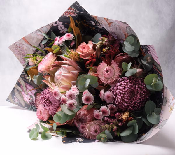 Mixed Native Bouquet