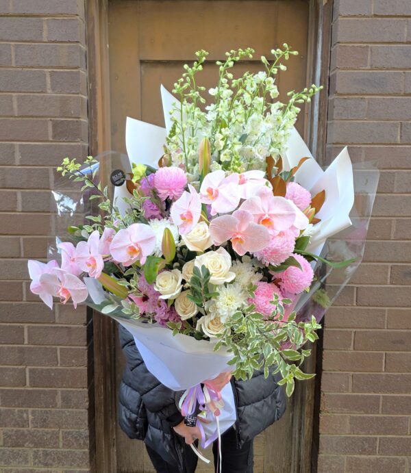 Cotton Candy Bouquet - Image 2
