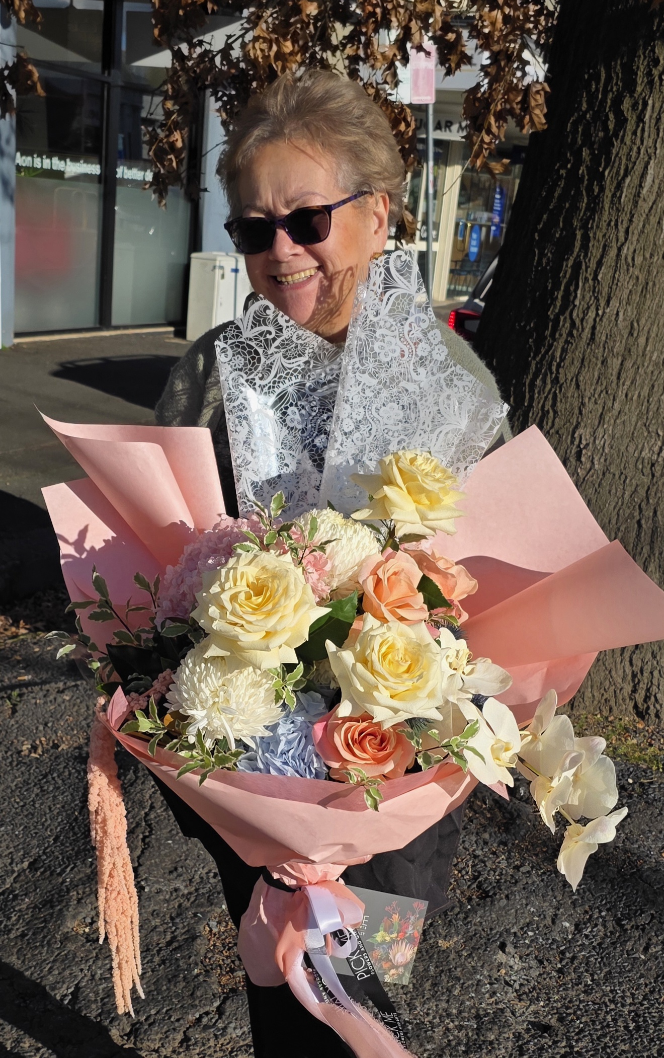 Fairy Floss Bouquet - Image 3