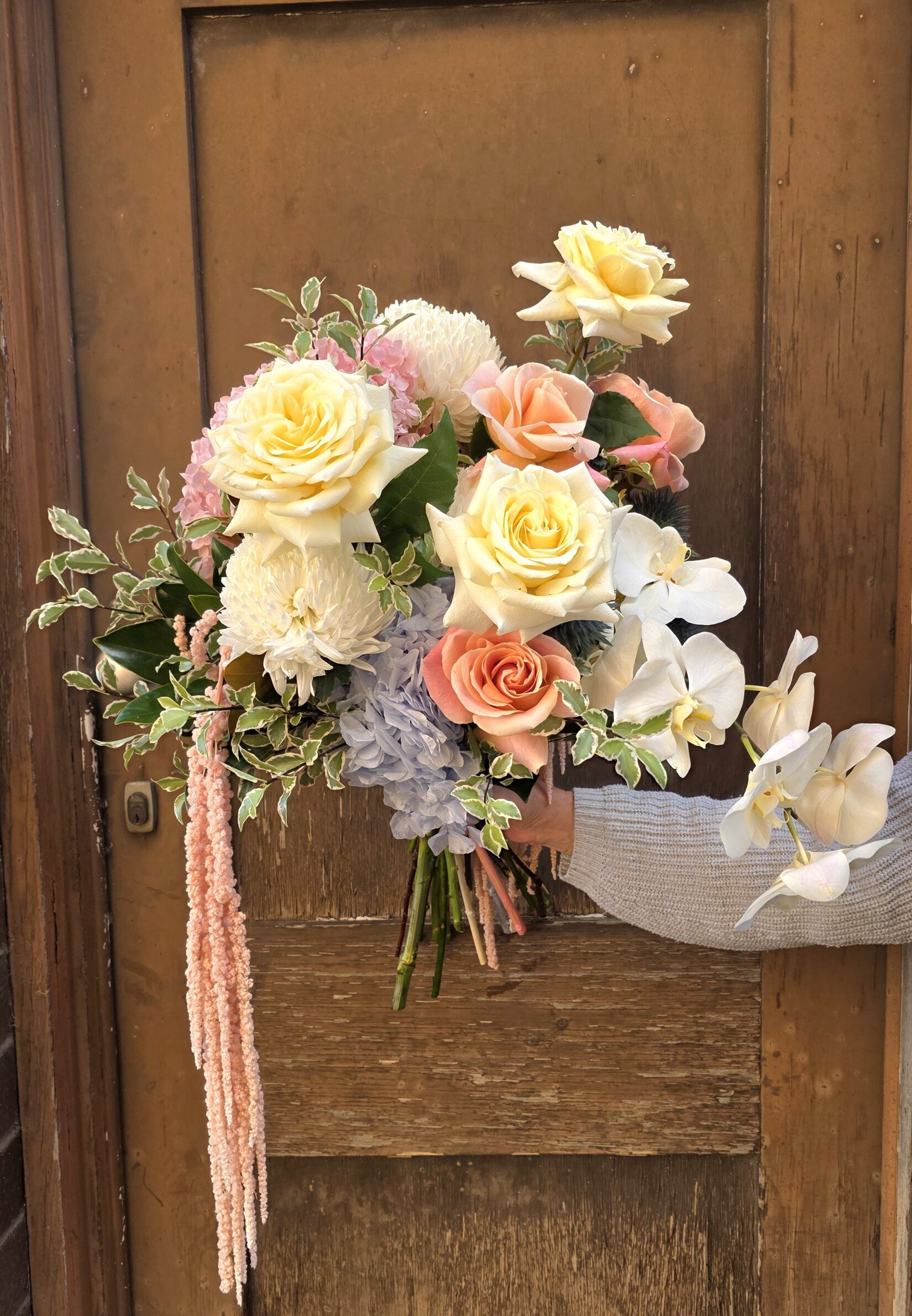 Fairy Floss Bouquet